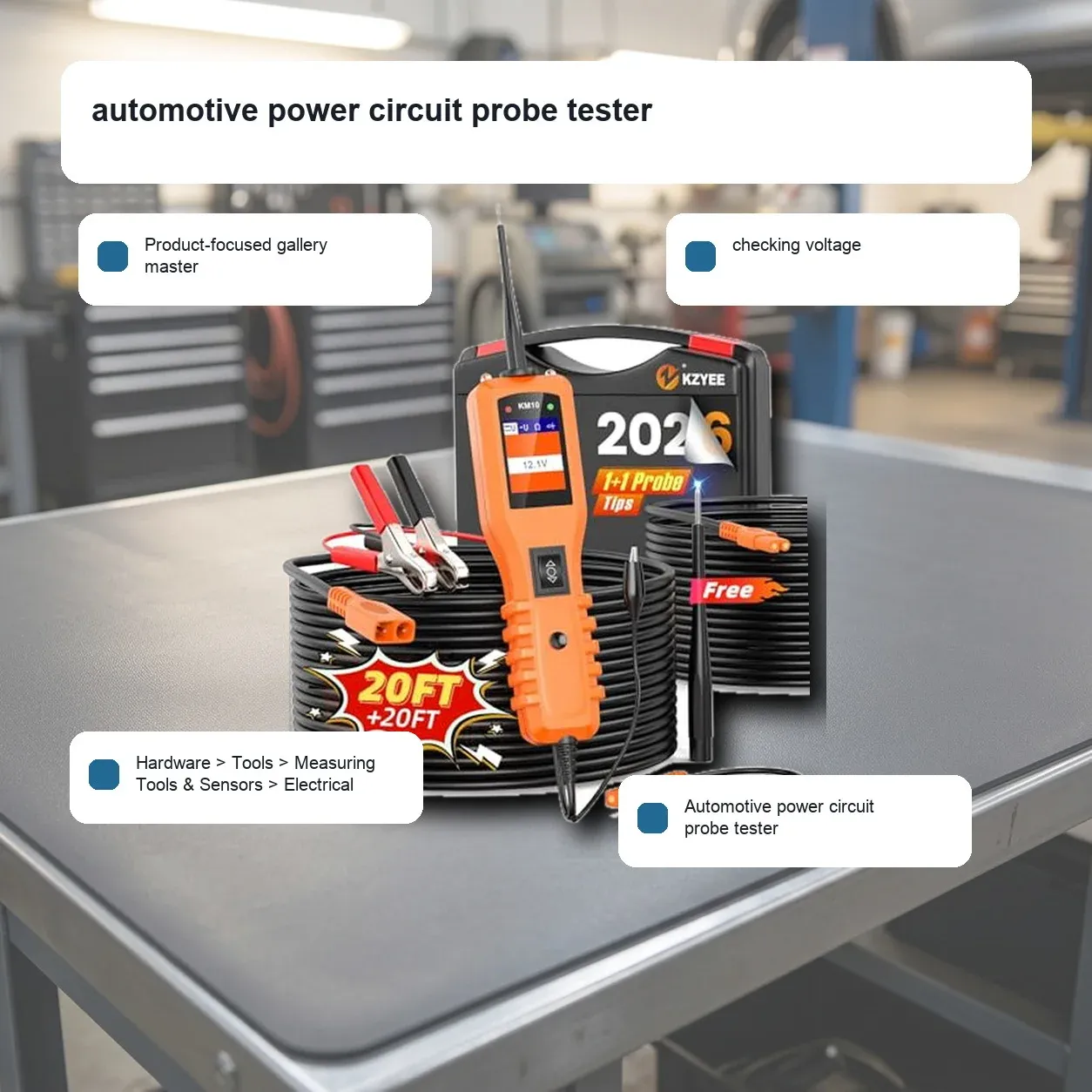 ProbePower product 1