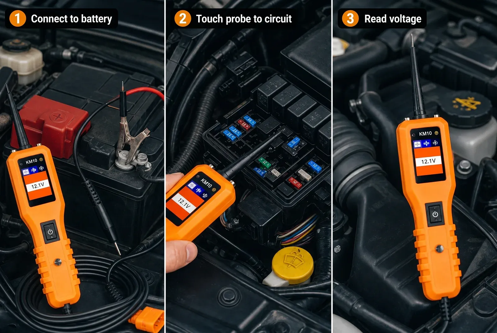 24V Circuit Tester Explained: A UK Buyer's Guide