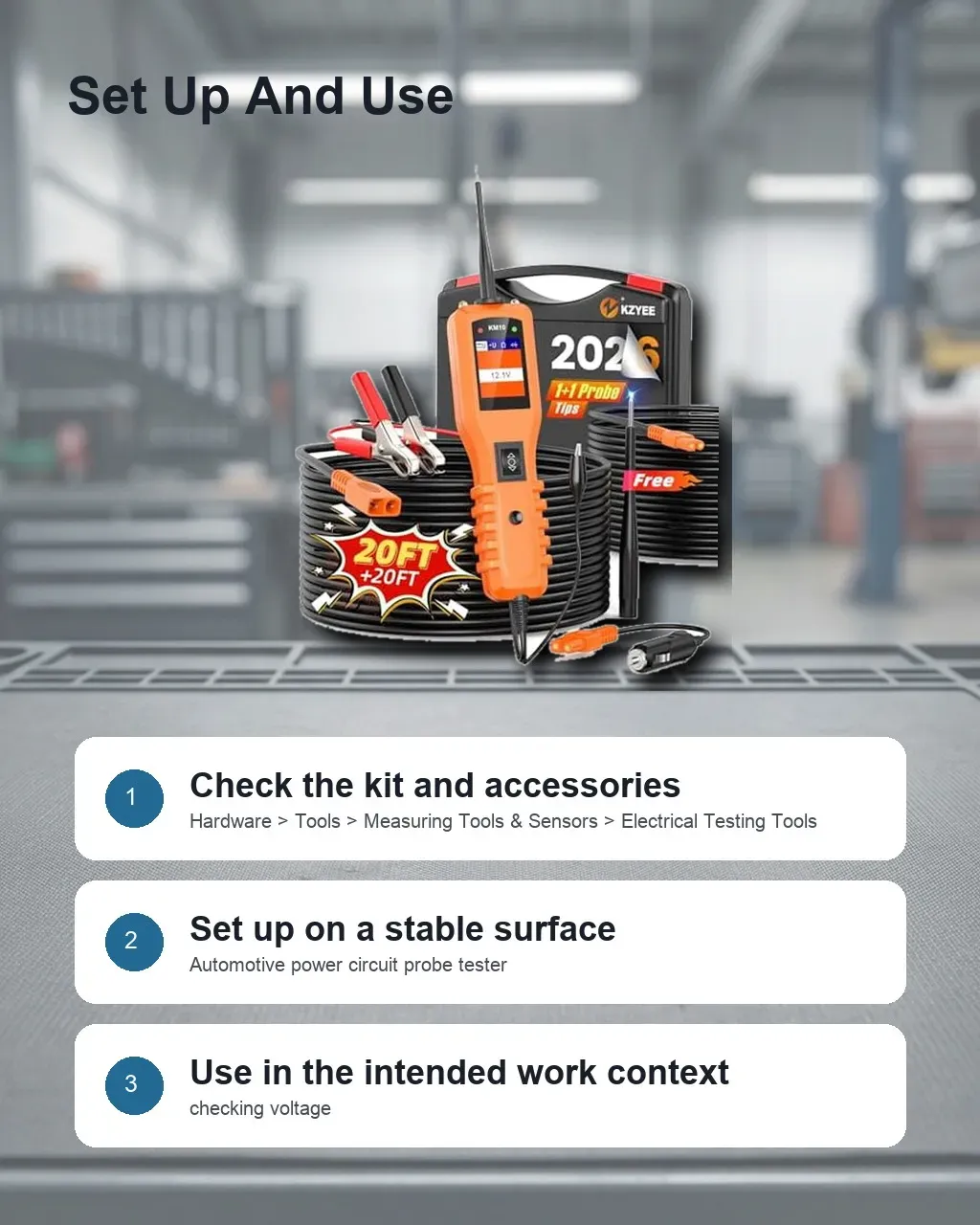 How to use